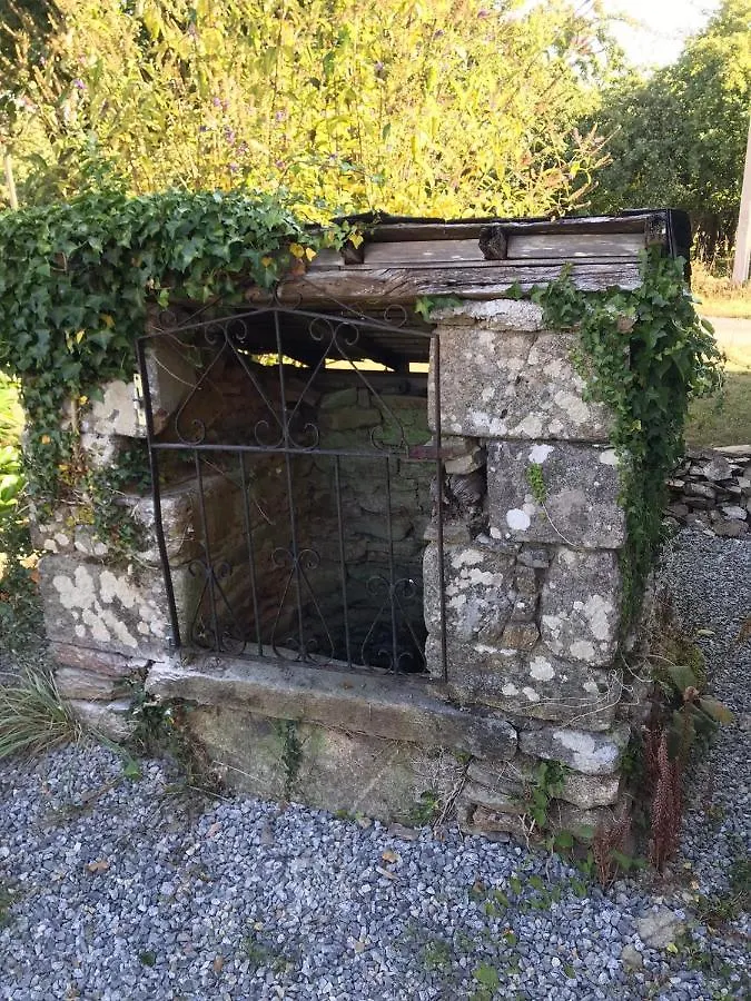 La Vigne, La Ville Josse Plessala Σπίτι διακοπών