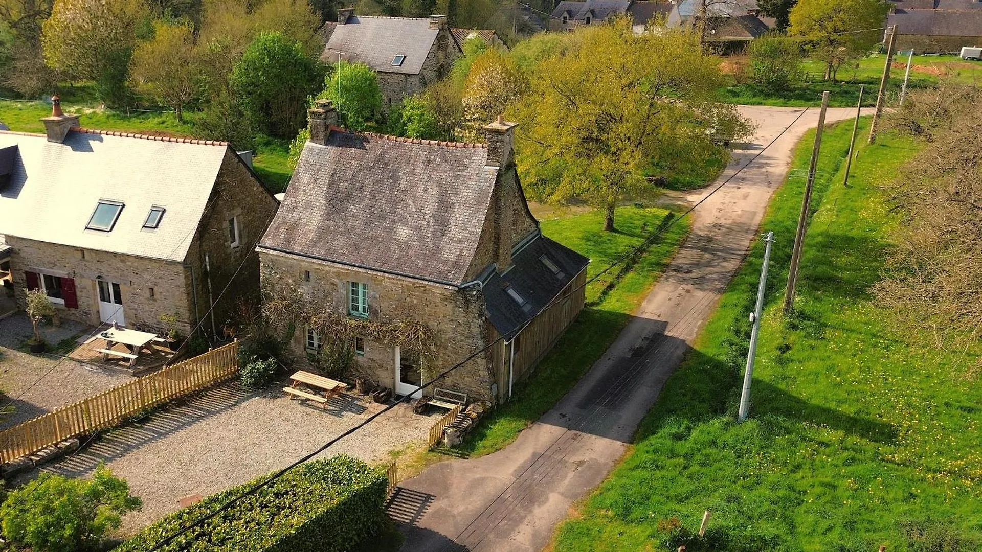 La Vigne, La Ville Josse Plessala Γαλλία